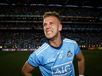 Jonny Cooper talks Cluxton and...